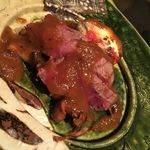 薪の音 - 氷見牛