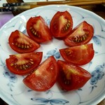 げんき - フルーツトマト♪