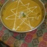 スンニマ - ココナッツチキンカレー。マイルド