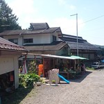 みどりの大地 - 店の全景（2016.8）