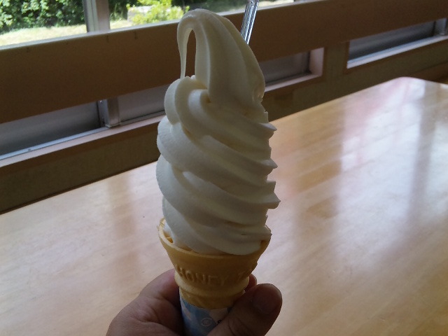 岩山パークランド お食事処 - 山岸（ラーメン）の写真