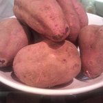 居酒屋まさる - 安納芋