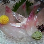 美よし野寿司 - シオ