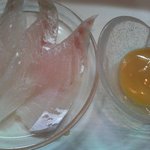 美よし野寿司 - スズキ