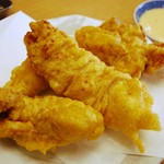 炭火焼鳥とりっこ - 絶品の唐揚げ