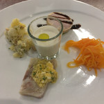 ブラッスリー ソレイユ - 