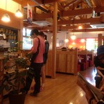 Komeda Kohi Ten - 店内