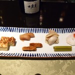 ふじわら - 酒肴いろいろ