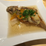 和料理 と魚 - 