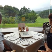 ダイニング ブルーム(軽井沢浅間プリンスホテル) - 