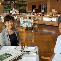 ダイニング ブルーム(軽井沢浅間プリンスホテル) - 