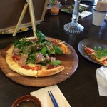 Funny farm - 料理写真: