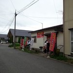 焼きそば専門店テンテン - 外観　