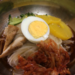 龍園 - ビビン麺