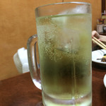 龍園 - ライムサワー