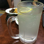 龍園 - レモンサワー