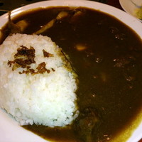 御肉 平川 - カレーライス
