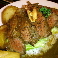 御肉 平川 - 