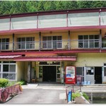 笹谷高原荘 - 虹鱒料理と釣り堀施設が昭和の風情に和む～