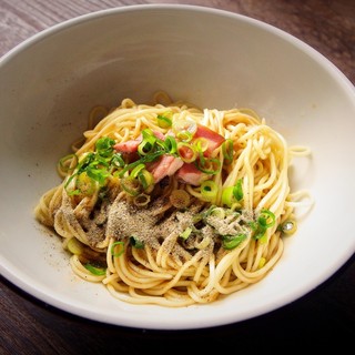 荒町商店中華そば ふじやま_2