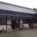 田村神社 日曜市うどん - 