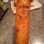 磯揚げ まる天 上里サービスエリア（上り線） - たこ棒￥370