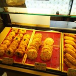 磯揚げ まる天 - 店内