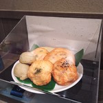 磯揚げ まる天 - 店内