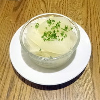 シャルキュ - 玉ネギのマリネ380円