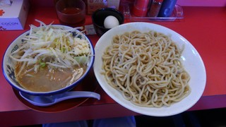 Kojuurou - つけ麺:大盛り