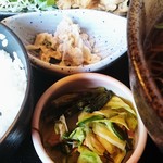 せんだい屋 - おかずアップ