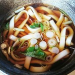 せんだい屋 - 月替わり定食のうどん