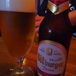 baru Publo - ノンアルコールビールのビットブルガー￥500