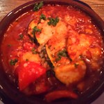 baru Publo - キーマカレーＳ￥600