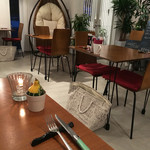 カフェアンドレスト エニシ - （２０１６．８．８）