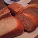 baru Publo - パン￥300