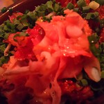 baru Publo - 炙り軟骨ベーコン