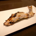 ビンゴ - 長良川　天然鮎の炭火焼