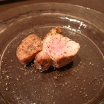 ビンゴ - 九十九里の豚と腎臓