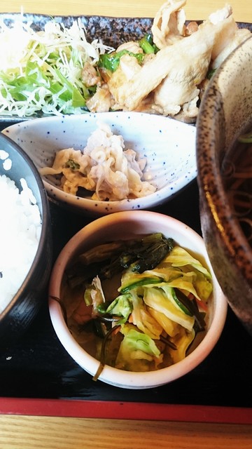 せんだい屋（【旧店名】仙台屋食堂） - 槻木（食堂）の写真