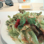 ピッコロ・バンビーノ - サラダ