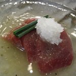 あめ婦 - マグロの子供☆ひっさげ☆のカルパッチョ