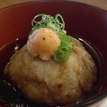 あめ婦 - おいもさんの揚げもまったり旨い(*^^)v