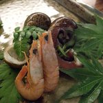 あめ婦 - 八寸のエビちゃん