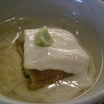 あめ婦 - うなぎの生湯葉巻きトロ～リ(^o^)／