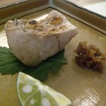あめ婦 - 本日は甘鯛の炙り焼き