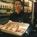 バルテカ ソロ・ミーナ - 名シェフこんちゃん（掲載承諾有）