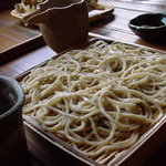 生そば・下山 - せいろ蕎麦
