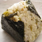 Komeyano Tedukurionigiri Tashi - 高菜￥105