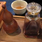 特製醤油